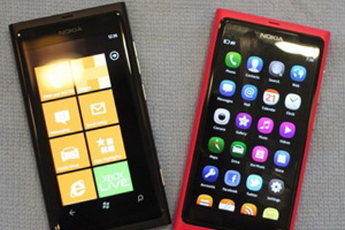 Nokia thông báo về bản sửa lỗi pin cho Lumia 800